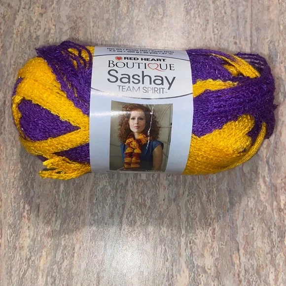 Red Heart Office New Sashay Boutique Yarn Poshmark